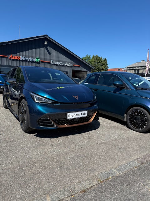 Cupra Born 58 e-Boost