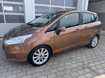 Ford B-MAX 1,6 Ti-VCT 105 Titanium aut. 5d