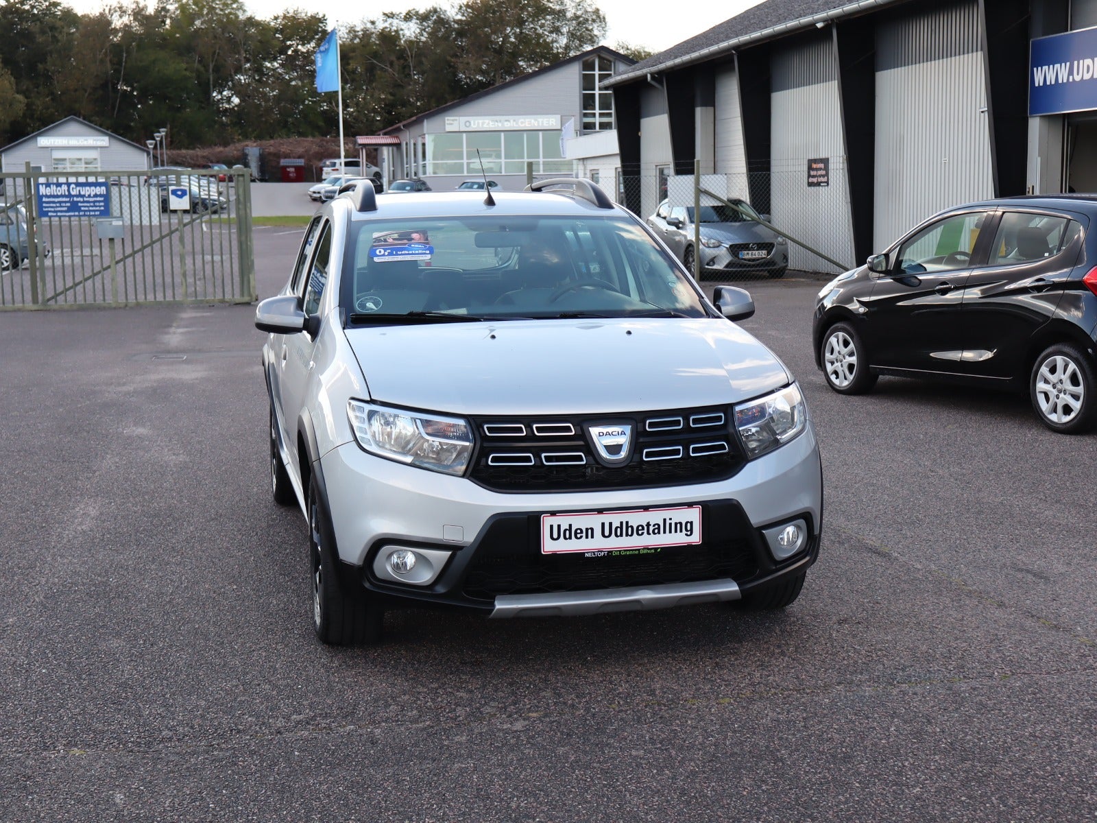 Billede af Dacia Sandero Stepway 1,5 dCi 90 Prestige Easy-R