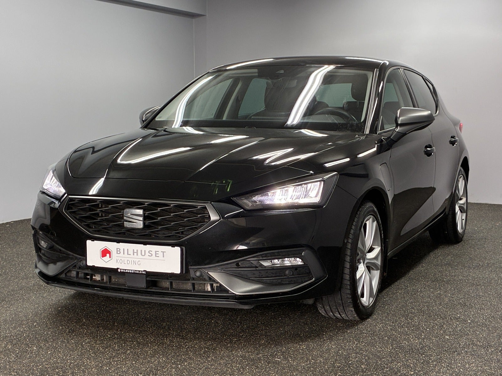 Billede af Seat Leon 1,4 eHybrid FR DSG