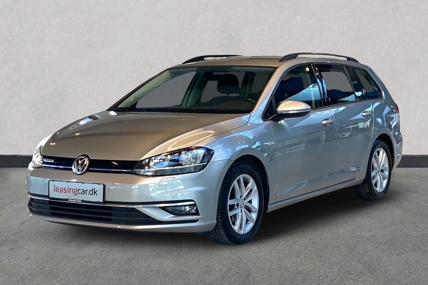 Billede af VW Golf VII 1,5 TSi 130 Comfortline Variant DSG