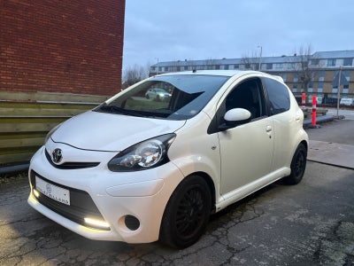 Toyota Aygo 1,0 Air+ 5d