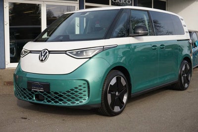 VW ID. Buzz Style SWB 