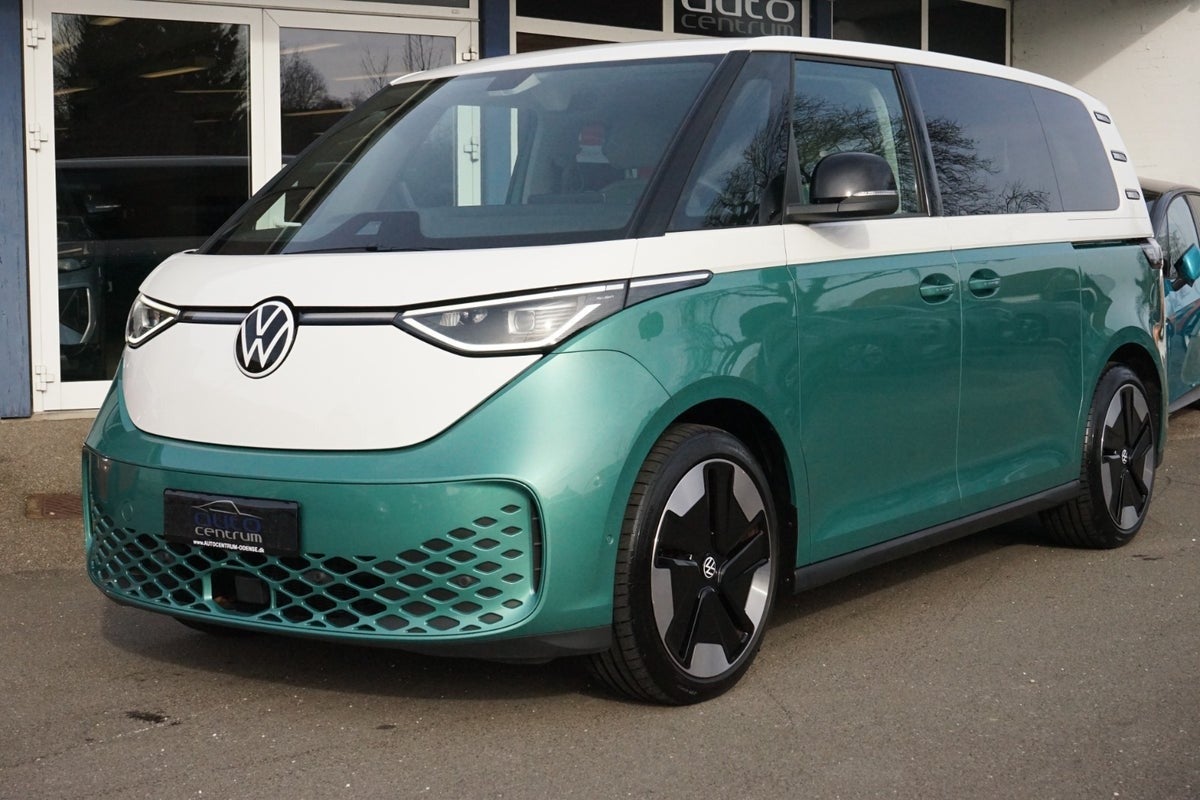 VW ID. Buzz Style SWB