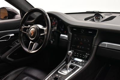 Porsche 911 Carrera 4S Coupé PDK