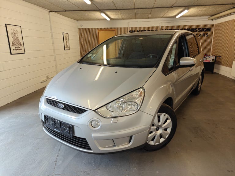 Ford S-MAX Ambiente 7prs