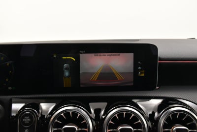 Mercedes A200 AMG Line aut.