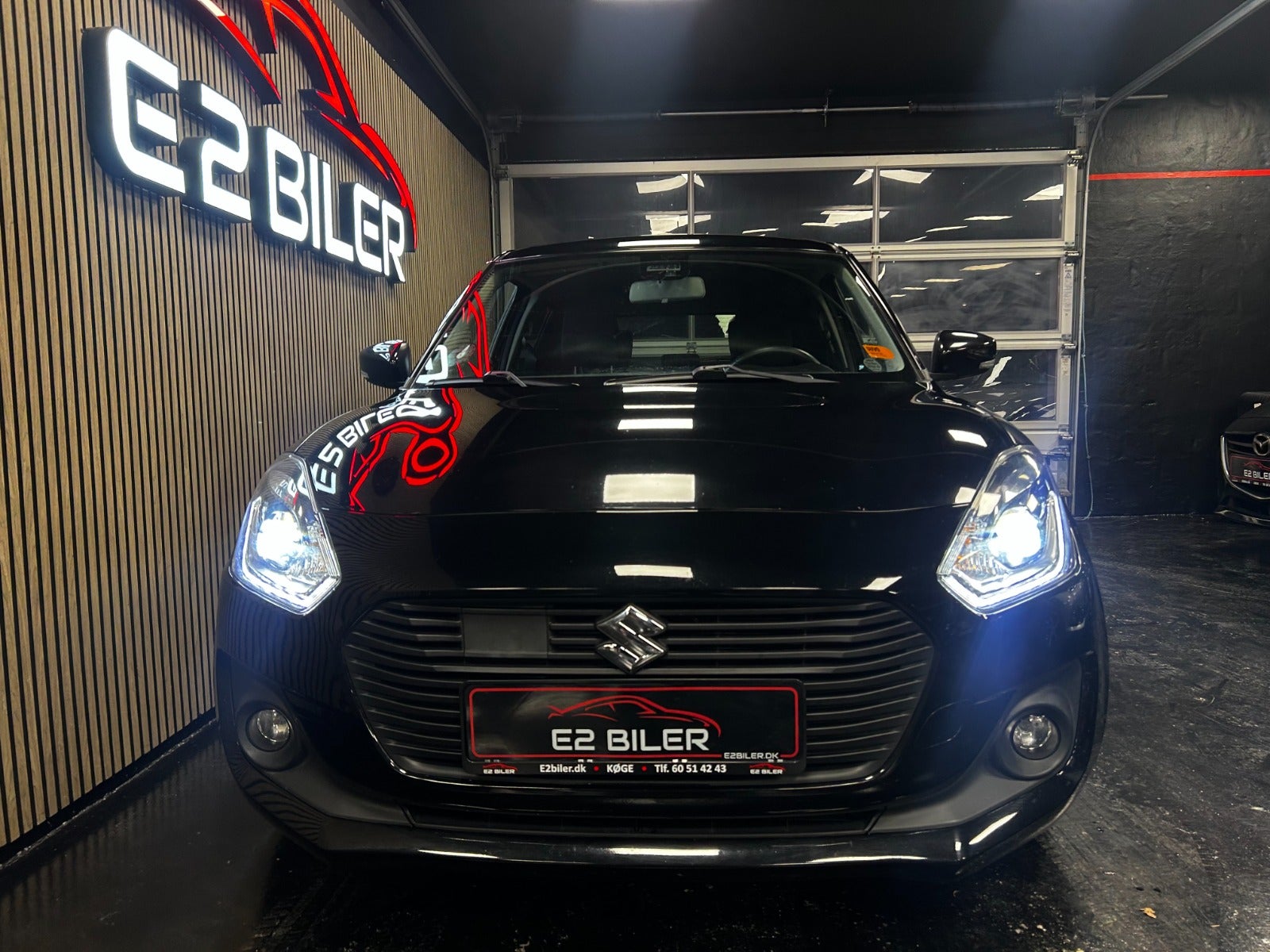 Suzuki Swift 2018