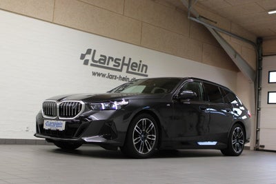 BMW i5 eDrive40 Touring M-Sport