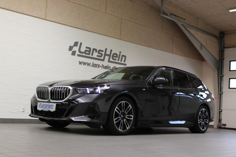 BMW i5 eDrive40 Touring M-Sport