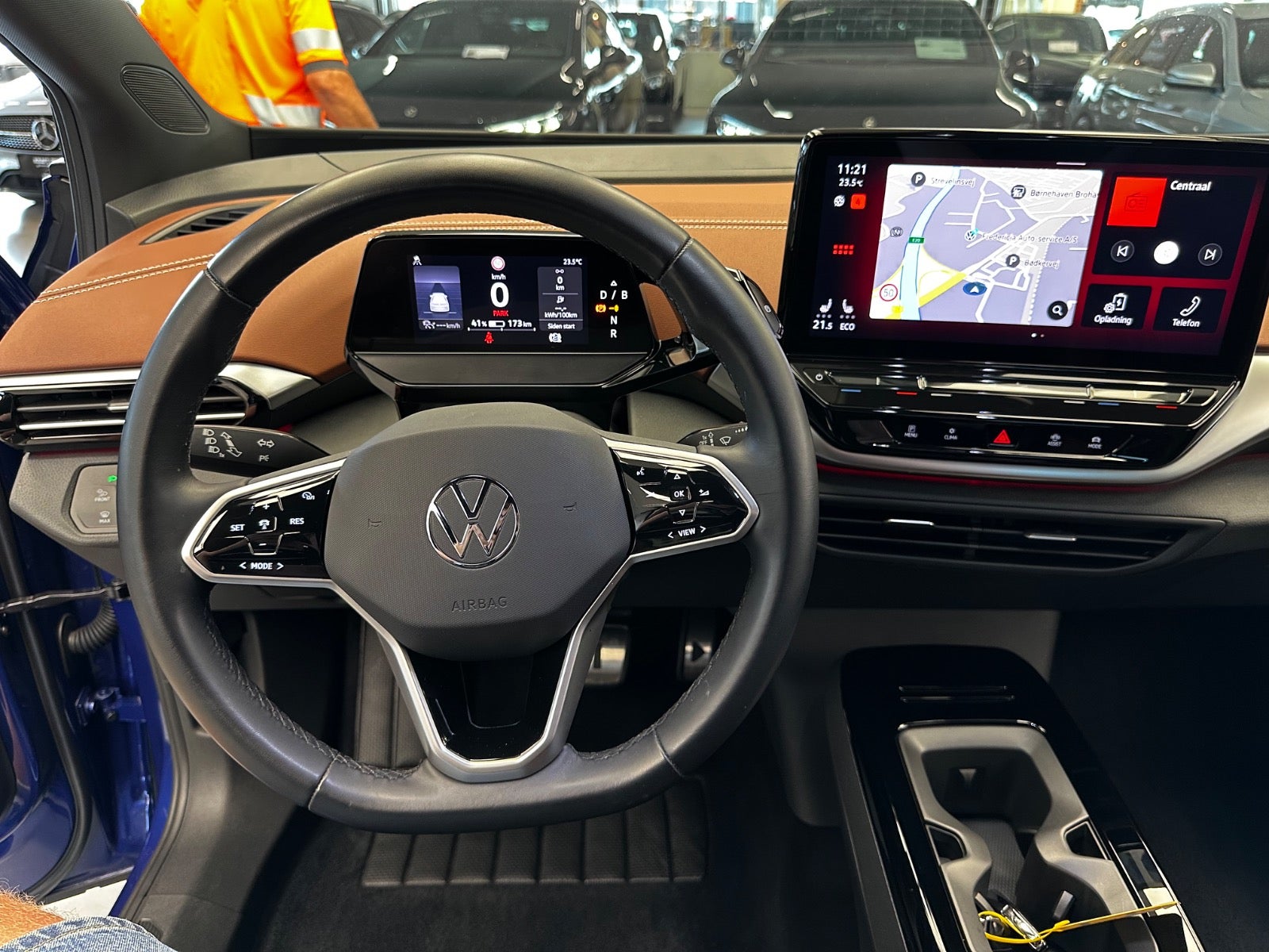 Billede af VW ID.5 77 Pro Performance