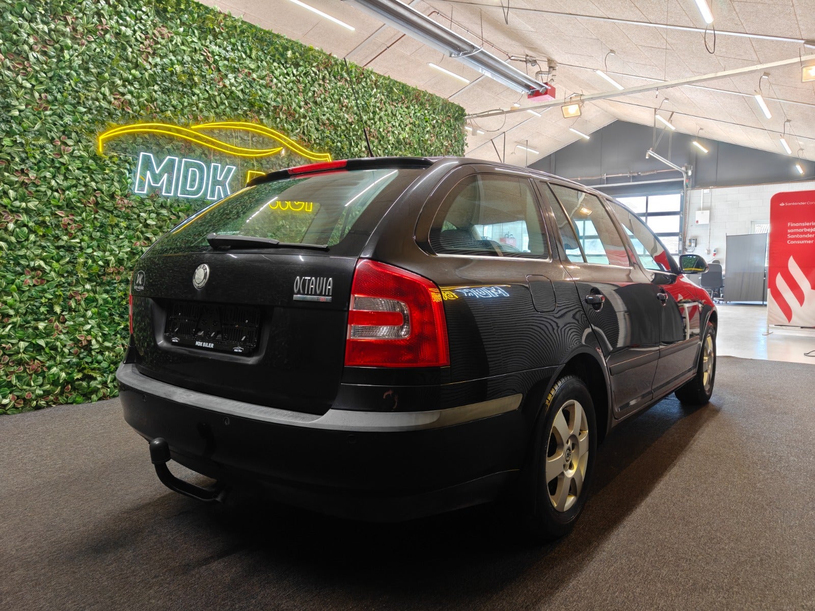 Billede af Skoda Octavia 1,8 TSi 160 Ambiente Combi