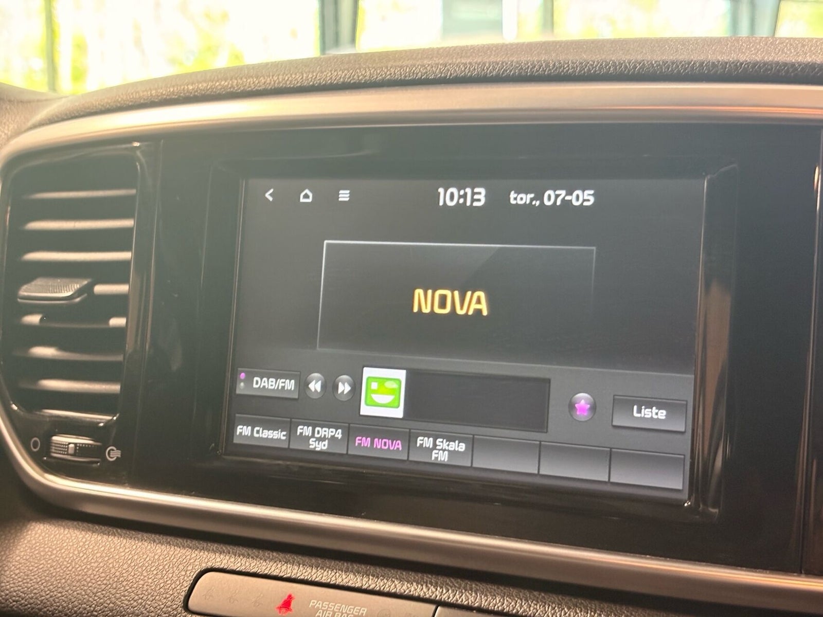 Kia Sportage T-GDi Vision DCT