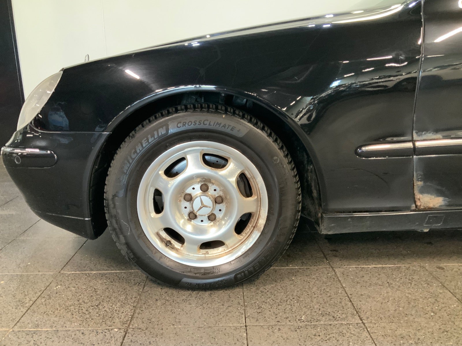 Mercedes-Benz S 320 (3/8)
