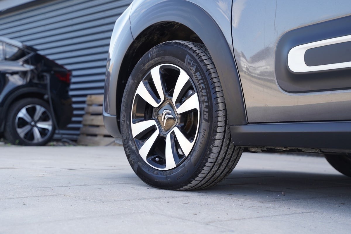 Billede af Citroën C3 1,2 PureTech 83 Palais