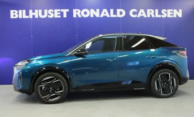 Peugeot e-3008 77 GT 5d