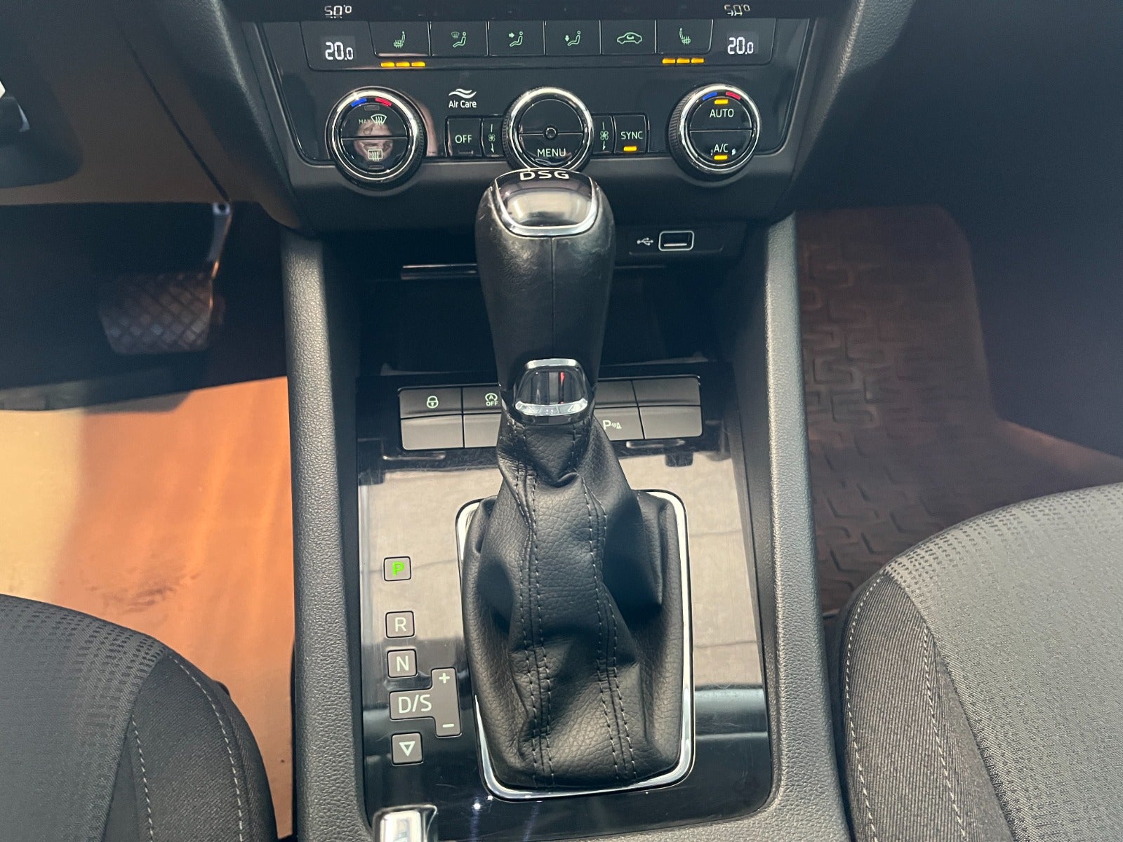 Billede af Skoda Octavia 1,5 TSi 150 Style Combi DSG