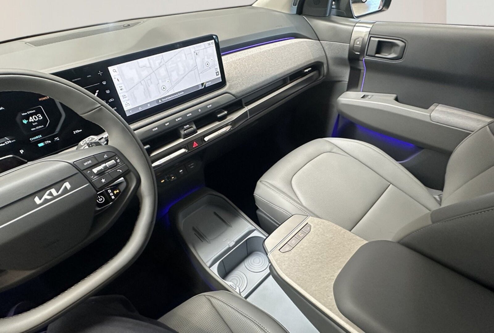 Kia EV3 Long Range Upgrade