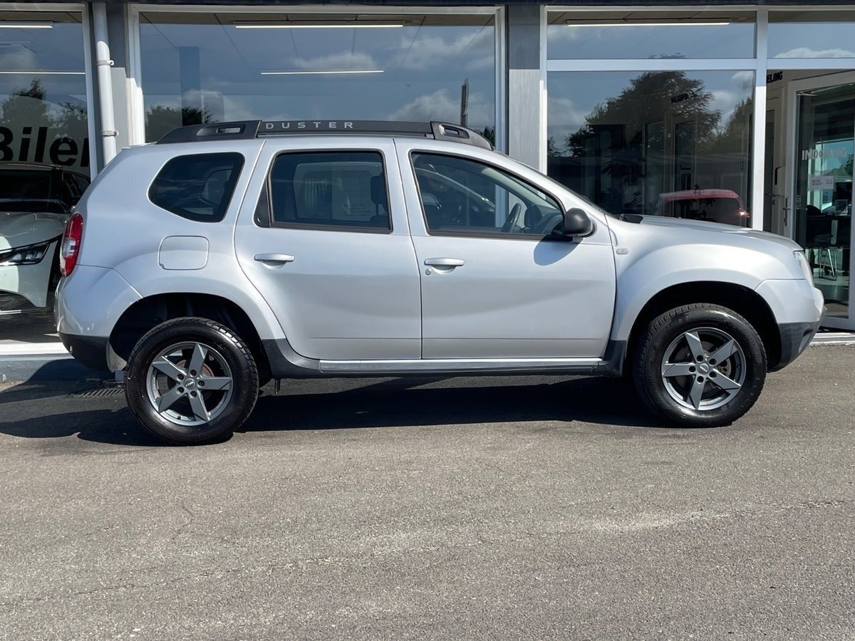 Billede af Dacia Duster 1,5 dCi 109 Laureate