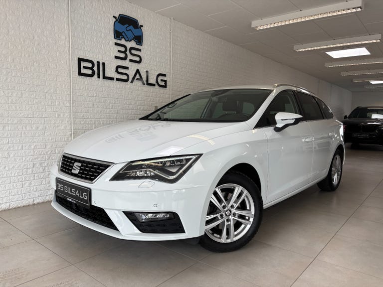 Seat Leon TSi 150 Xcellence ST DSG