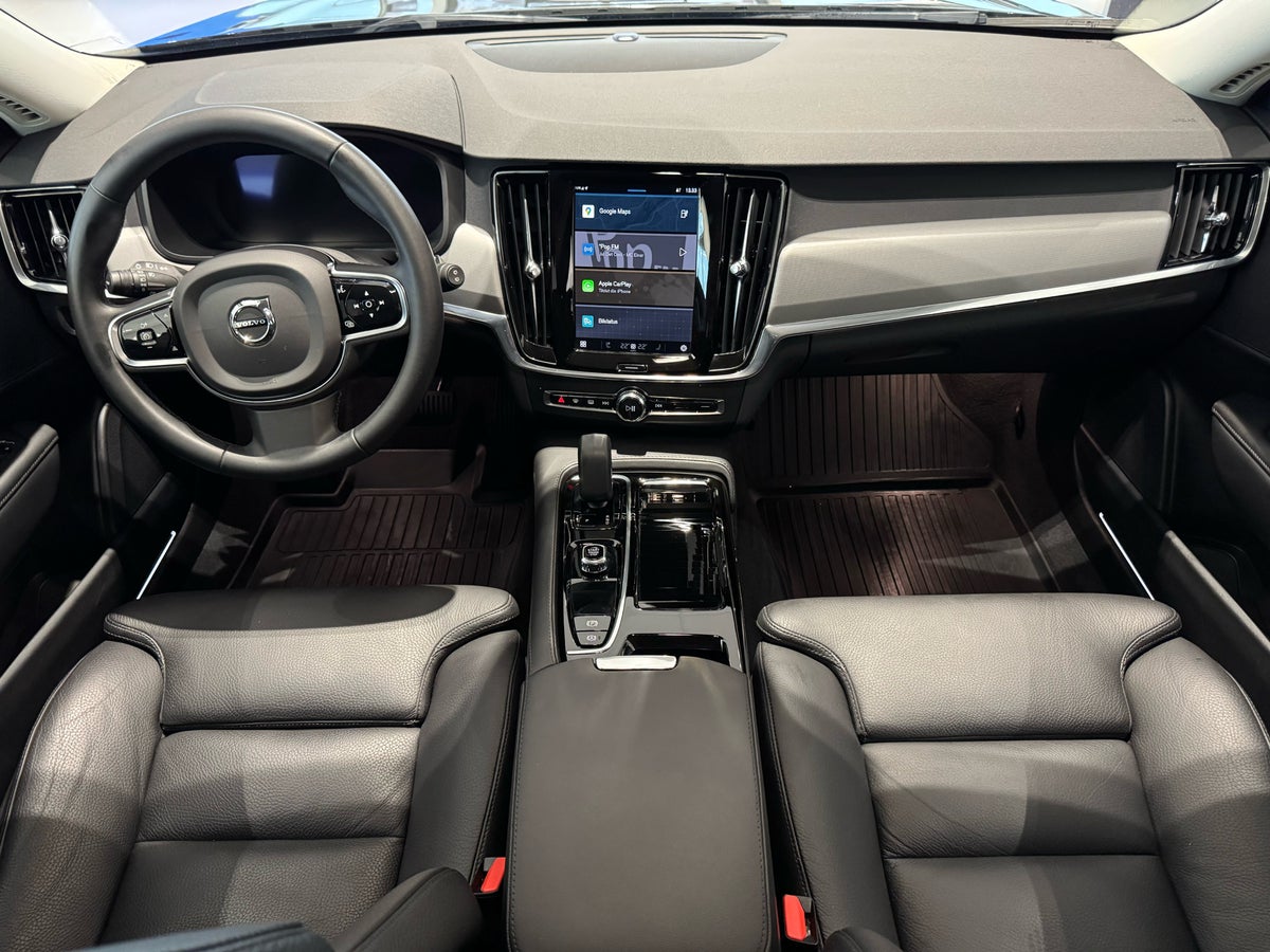 Volvo V90 T6 ReCharge Plus Bright aut. AWD billede 12