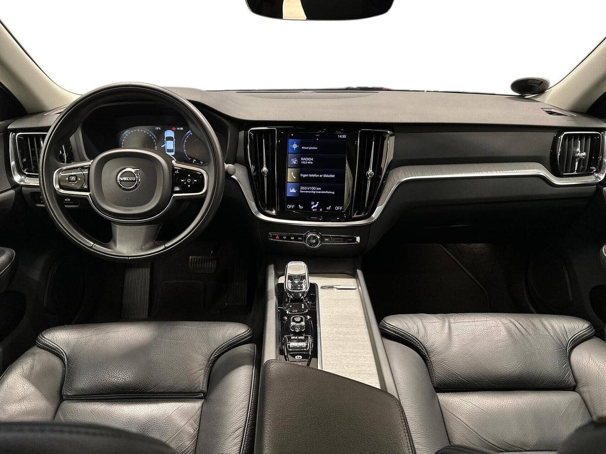 Volvo S60 B4 197 Inscription aut. billede 5