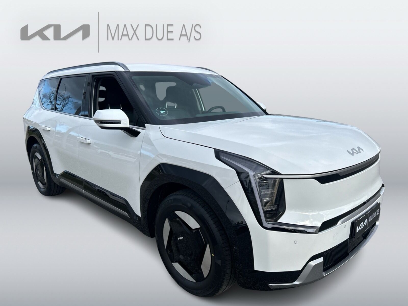 Kia EV9 Long Range Performance Premium AWD 7prs