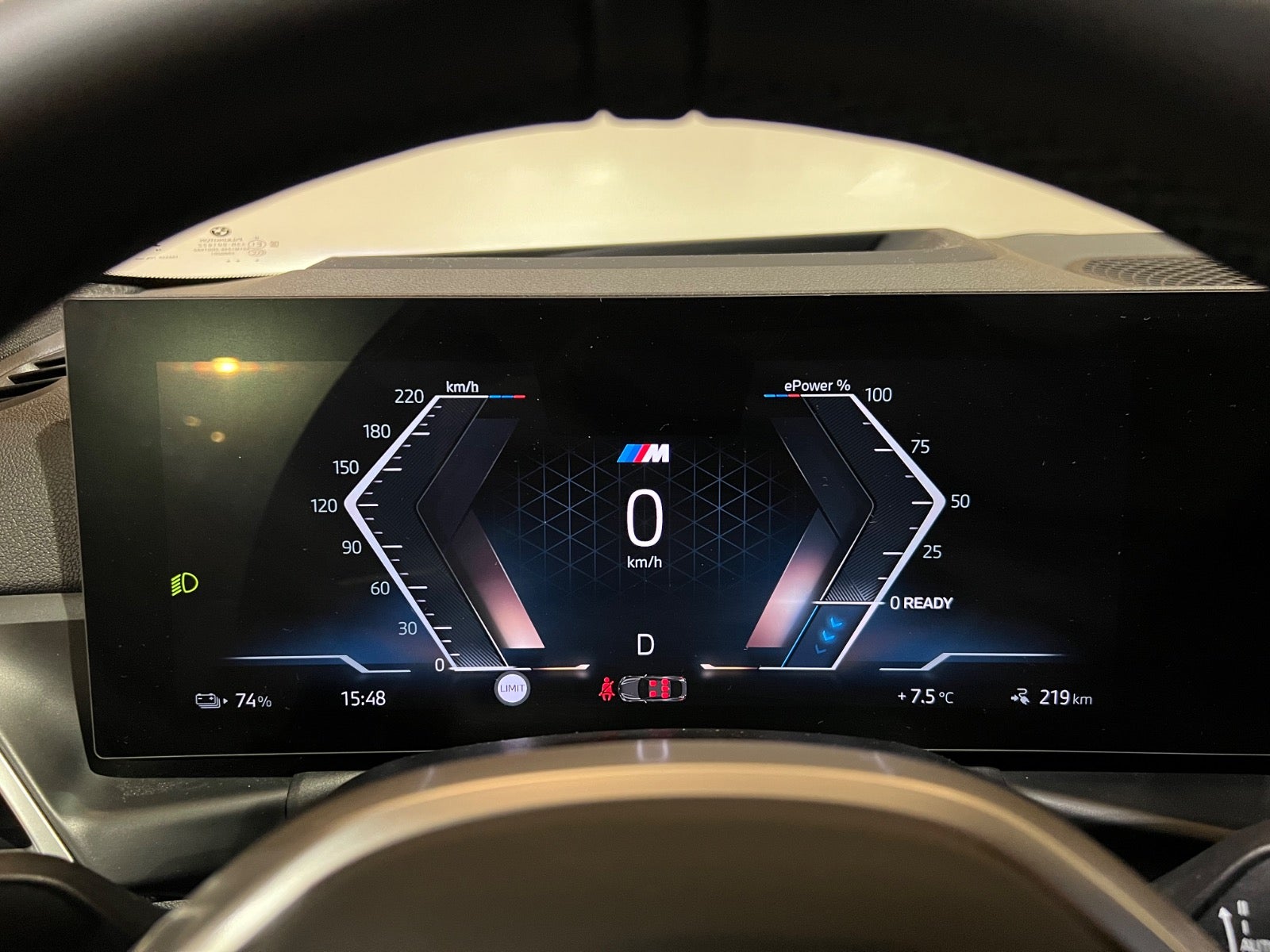 BMW i4 eDrive40 M-Sport