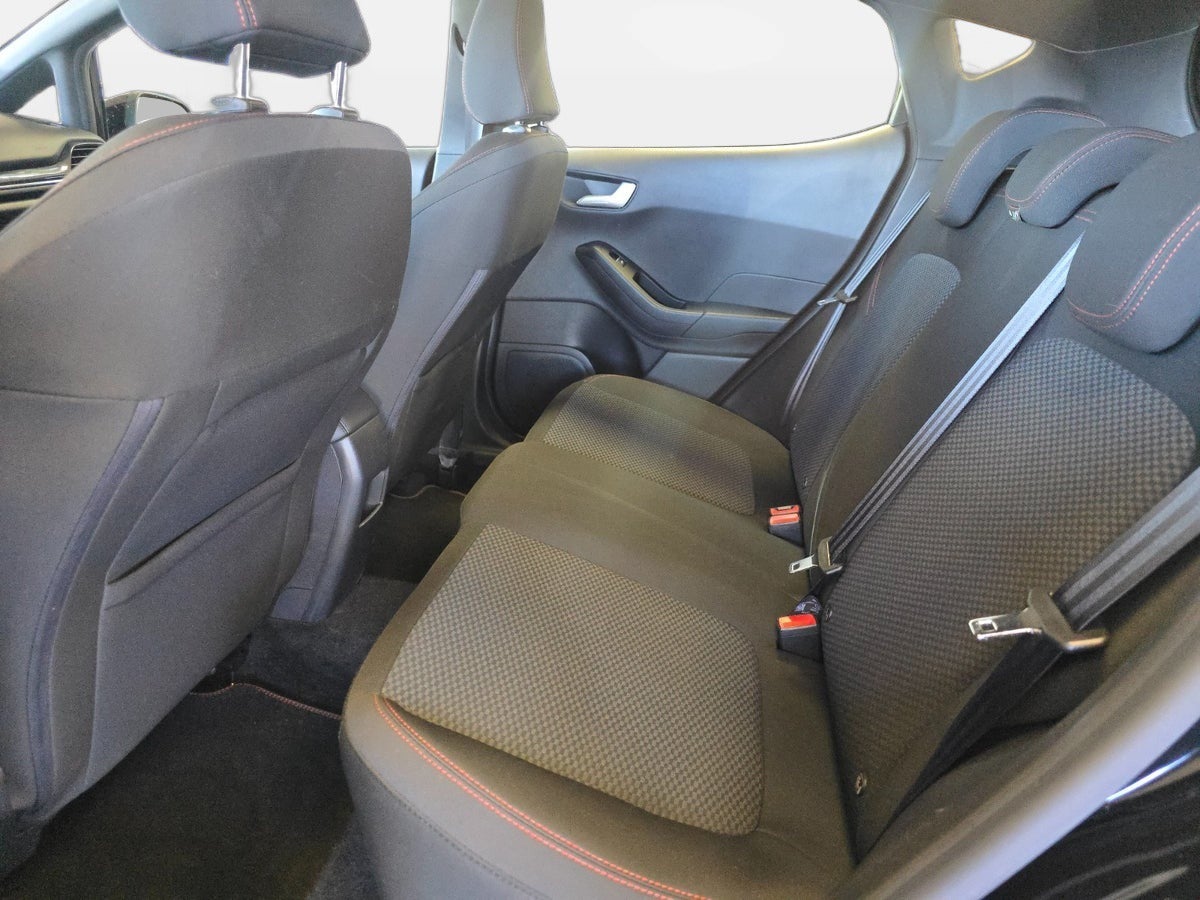 Billede af Ford Fiesta 1,0 EcoBoost ST-Line