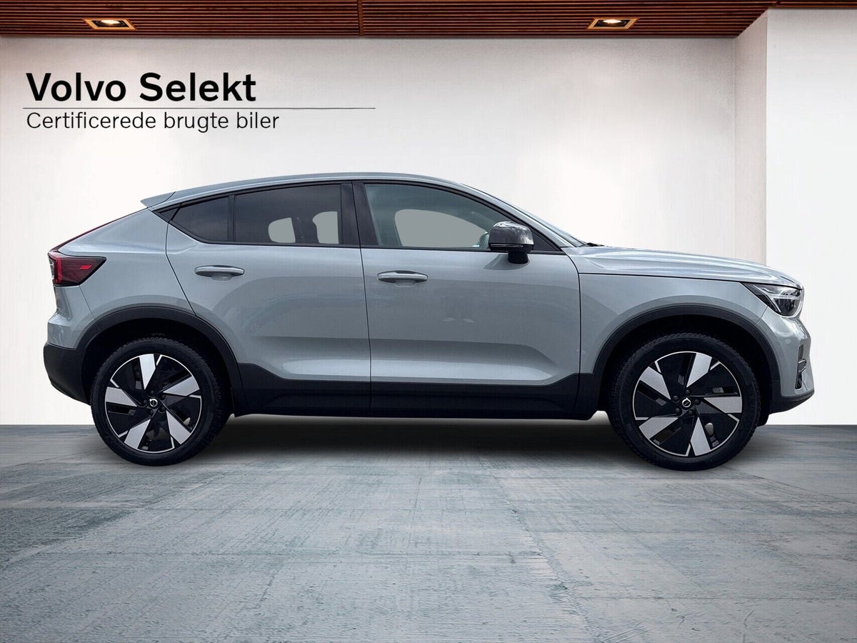 Volvo C40 ReCharge Extended Range Core billede 6