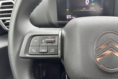 Citroën ë-C4 X Plus