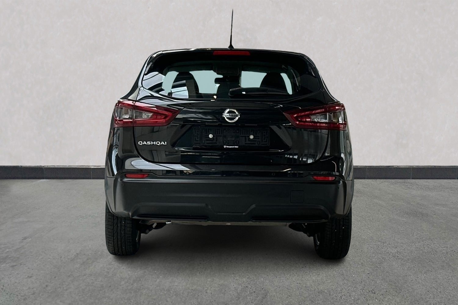 Billede af Nissan Qashqai 1,3 Dig-T 140 Acenta