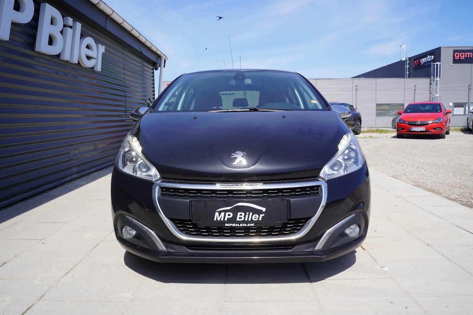 Billede af Peugeot 208 1,6 BlueHDi 100 Allure
