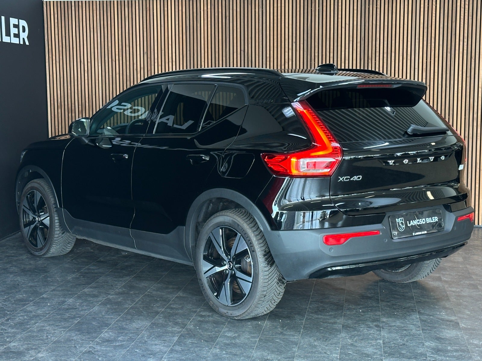 Billede af Volvo XC40 P6 ReCharge Ultimate