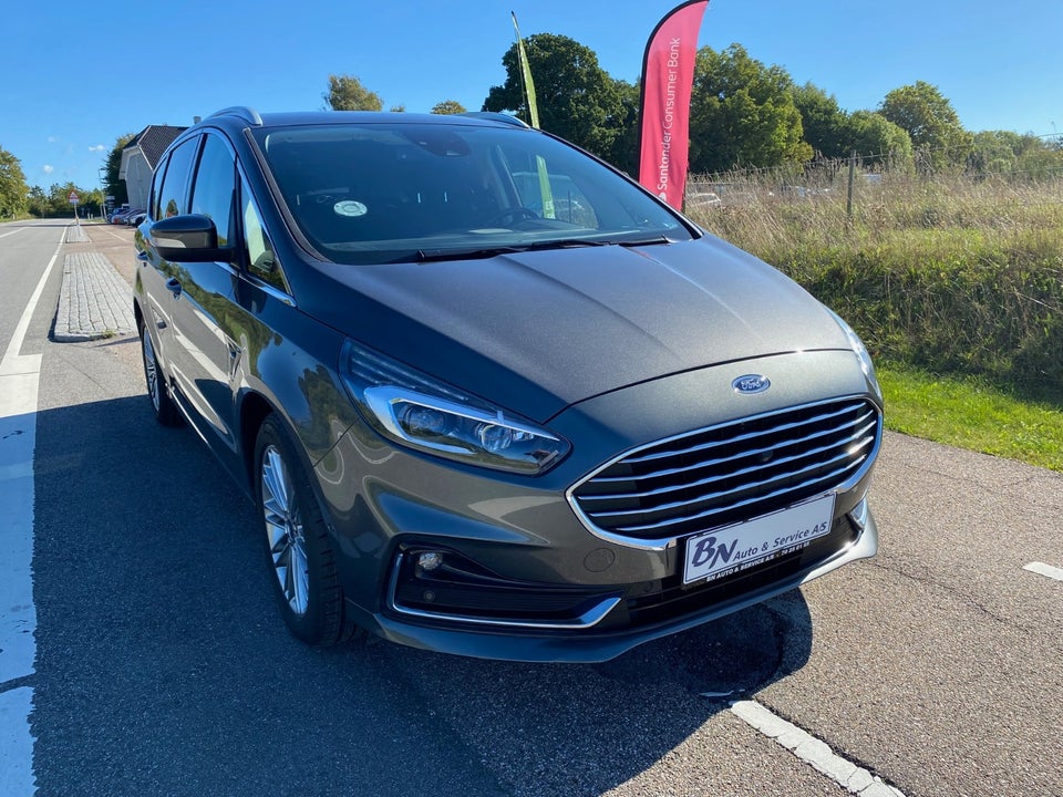 Ford S-MAX, Billede 5