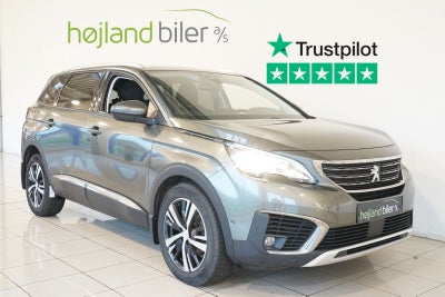 Peugeot 5008 2,0 BlueHDi 150 Allure 7prs 5d