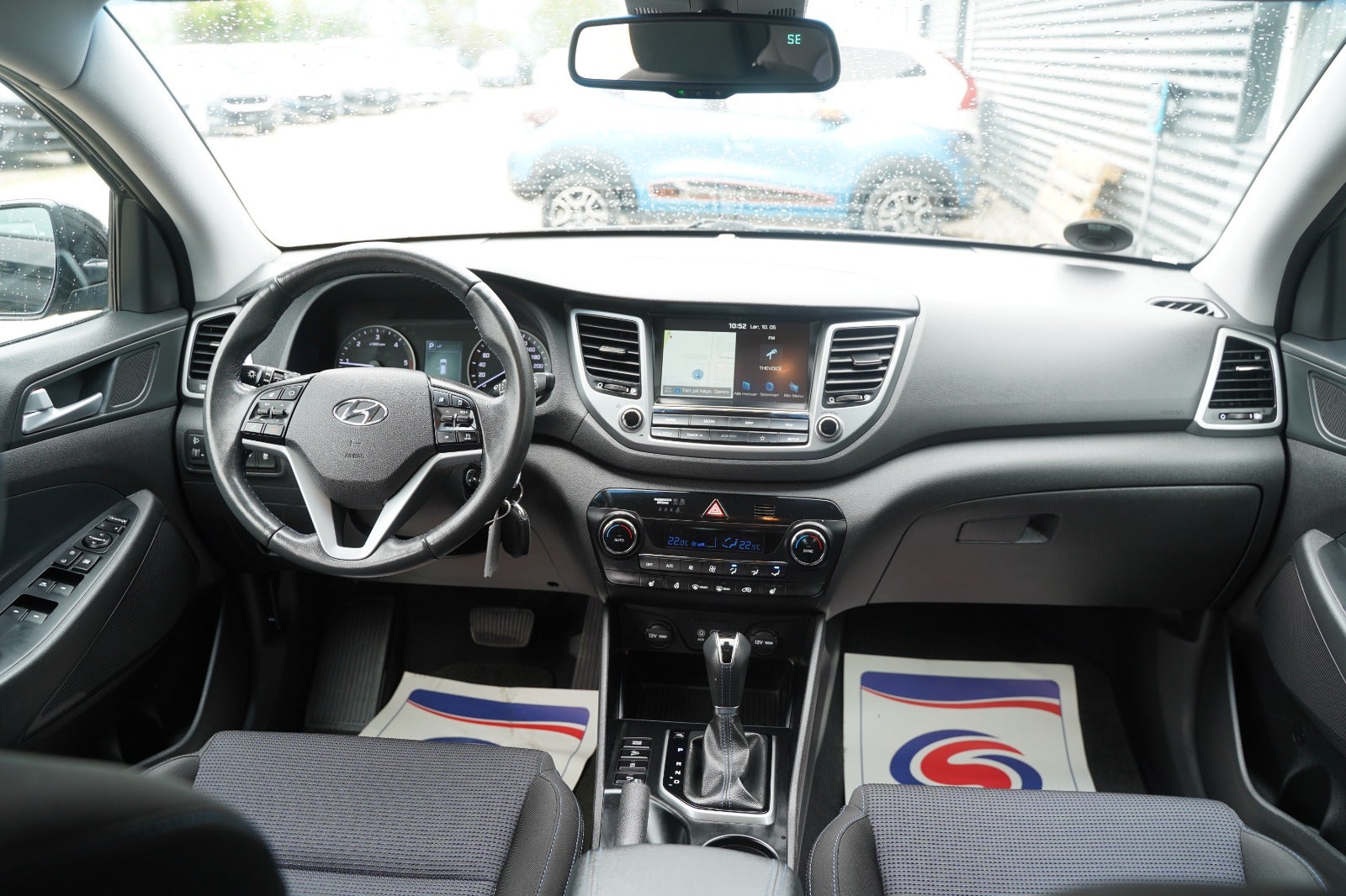 Billede af Hyundai Tucson 1,7 CRDi 141 Trend DCT