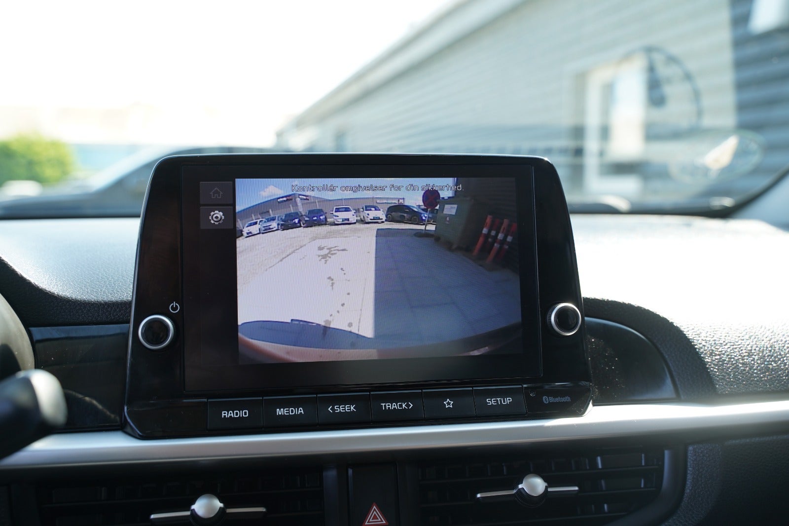 Billede af Kia Picanto 1,0 Prestige Upgrade AMT