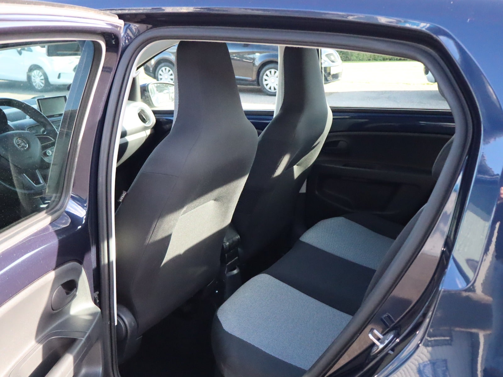 Billede af Skoda Citigo 1,0 60 Elegance GreenTec