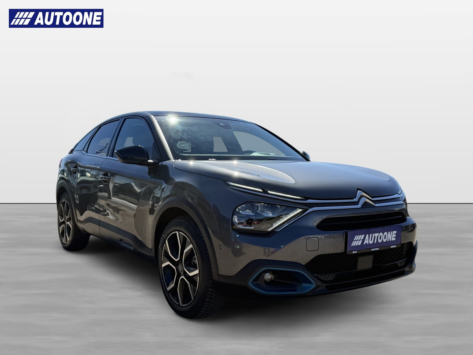 Billede af Citroën ë-C4 50 Shine Sport