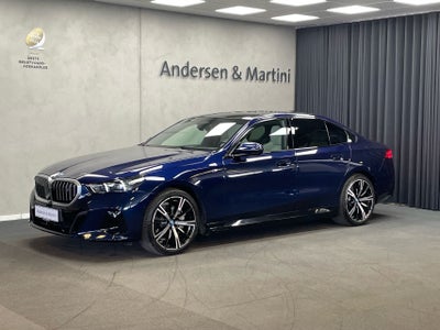 BMW i5  xDrive40 M-Sport 4d