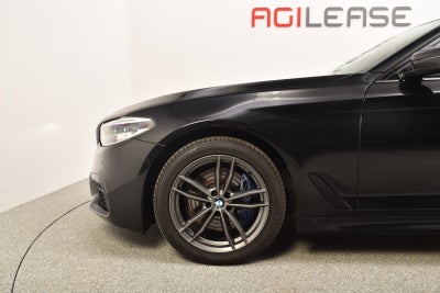 BMW 530d Touring M-Sport aut.