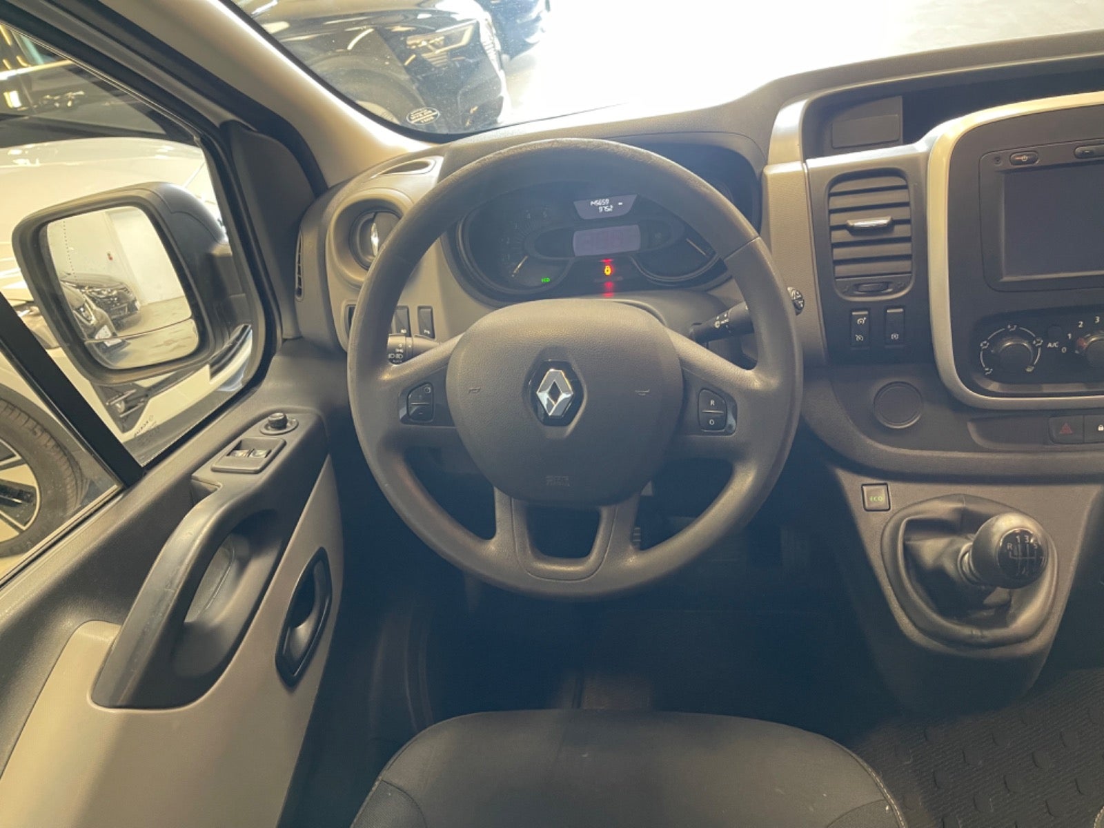 Billede af Renault Trafic T29 1,6 dCi 90 L2H1