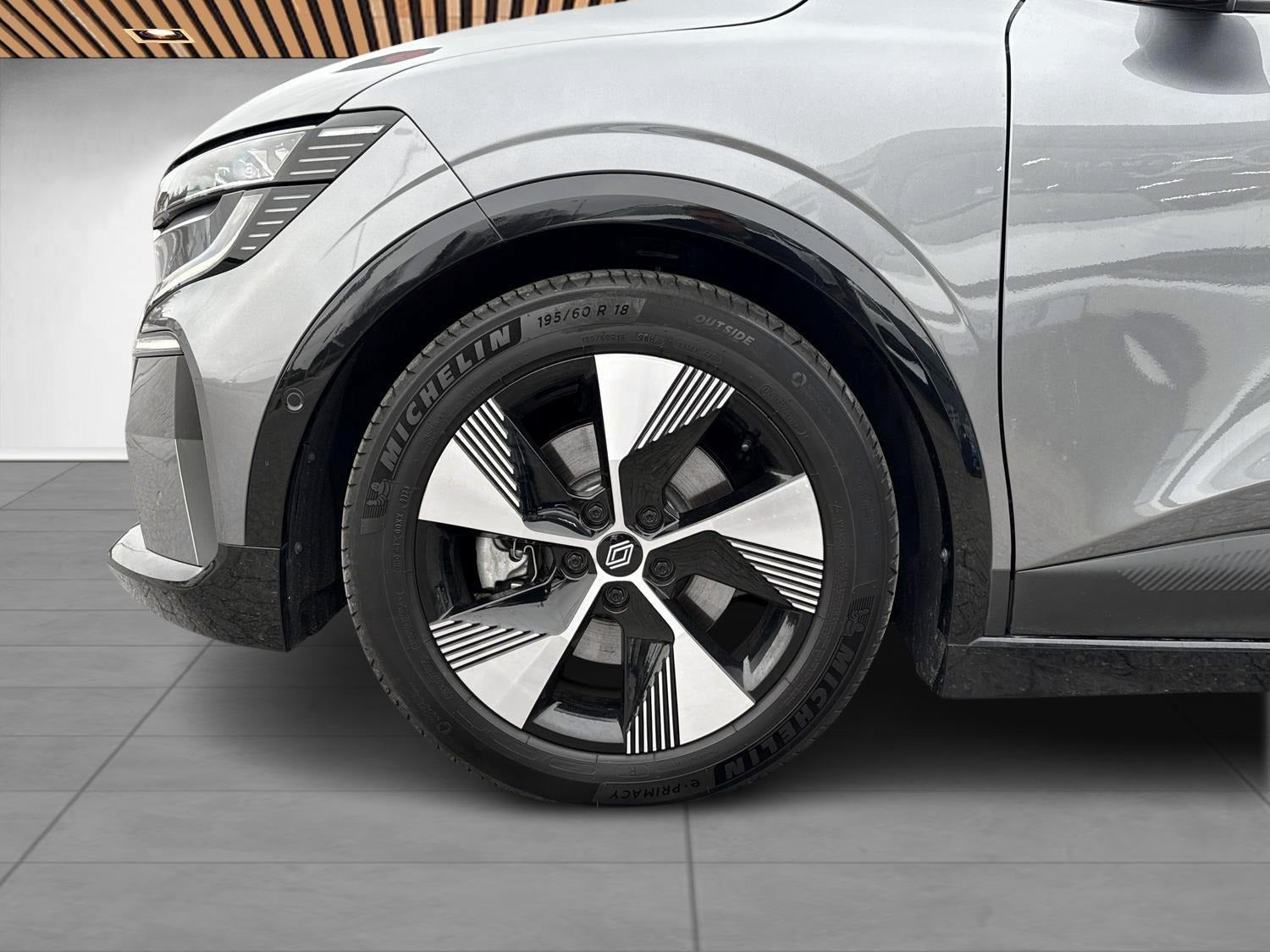 Billede af Renault Megane E-Tech 60 Equilibre