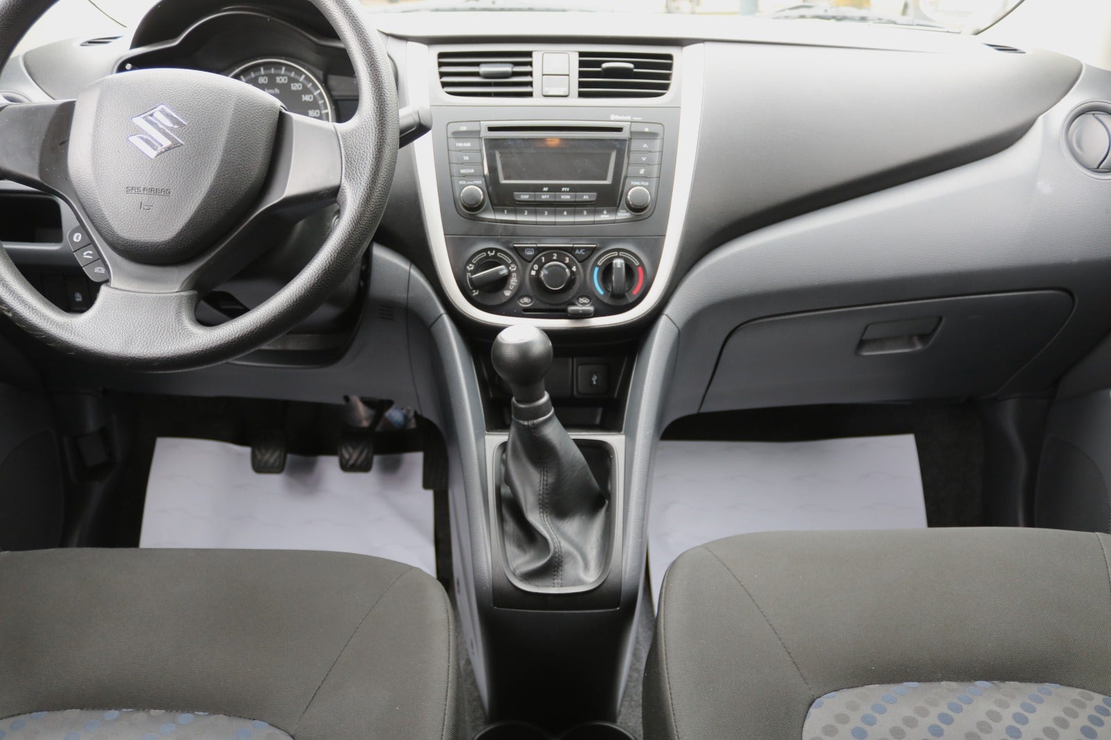 Suzuki Celerio Dualjet Club