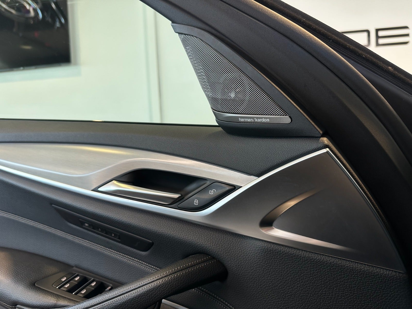 BMW 530d 3,0 Touring M-Sport aut. Van 5d - 14