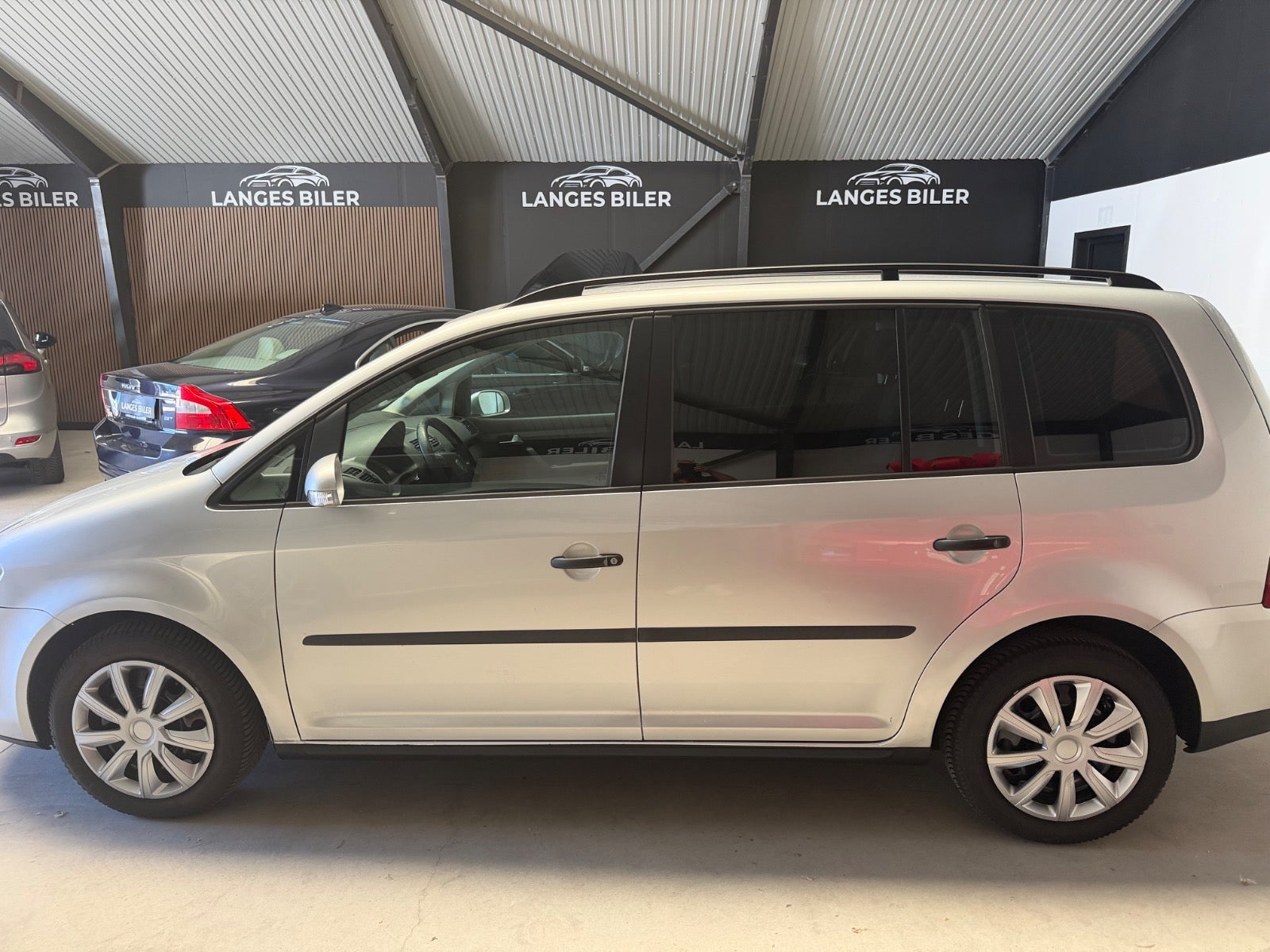 VW Touran TSi 140 Highline DSG 7prs - billede 6