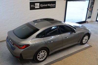 BMW i4 eDrive35 Charged