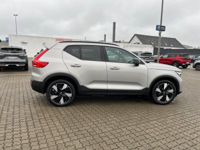 Volvo XC40 ReCharge Extended Range Ultimate