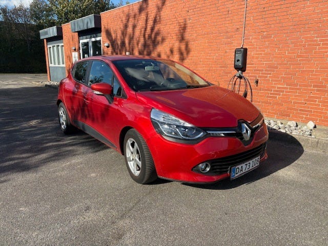 Renault Clio IV dCi 75 Expression